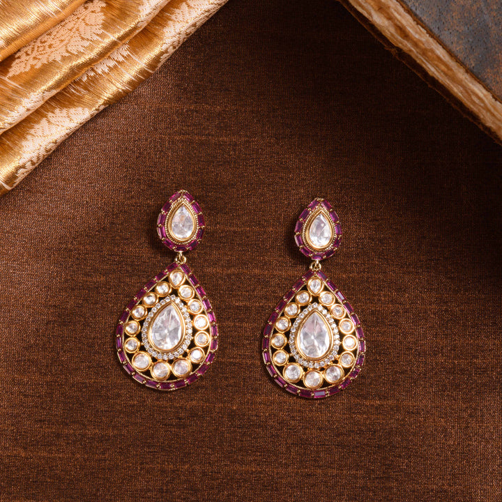 Mrunal Polki Earrings