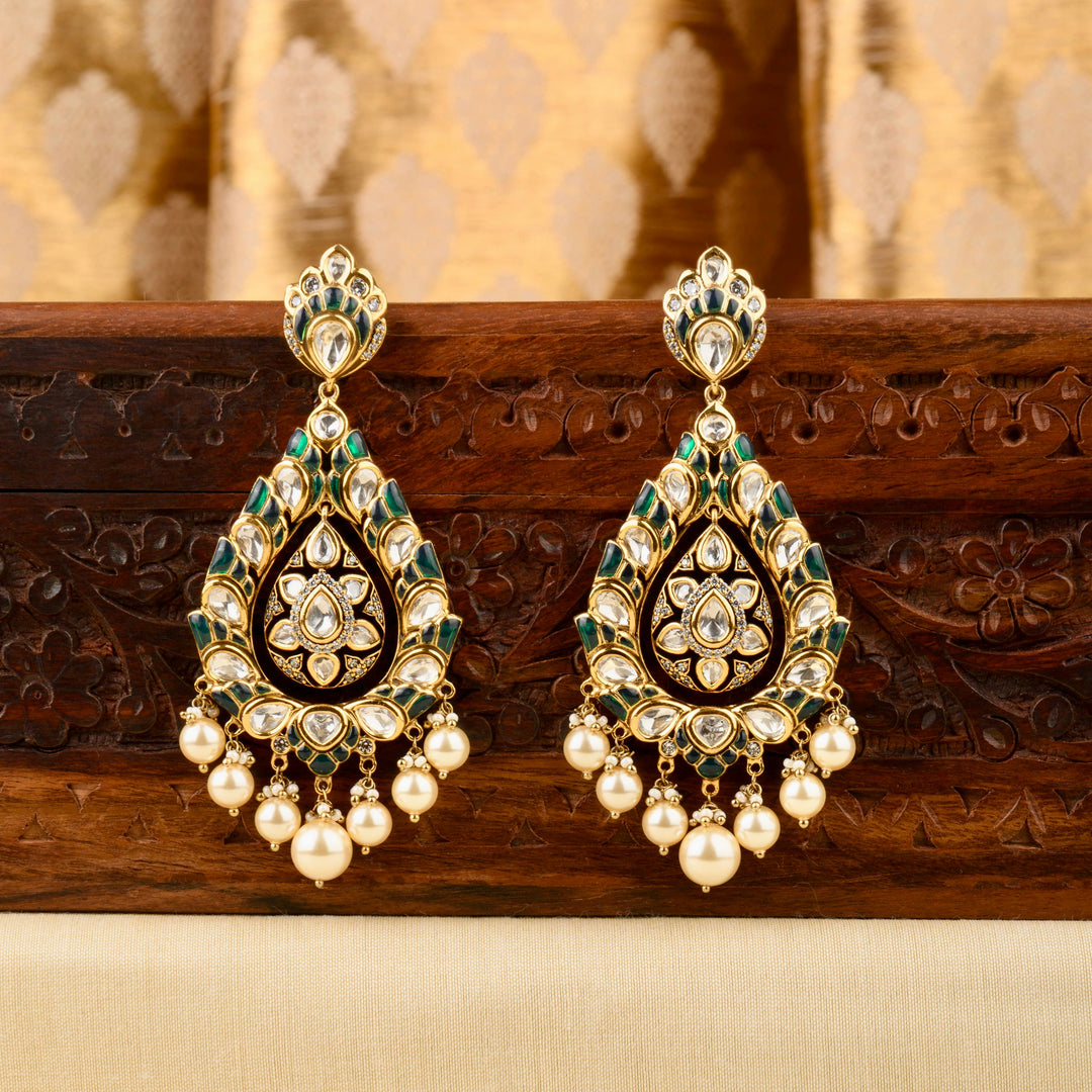 Ayat Polki Chandbali