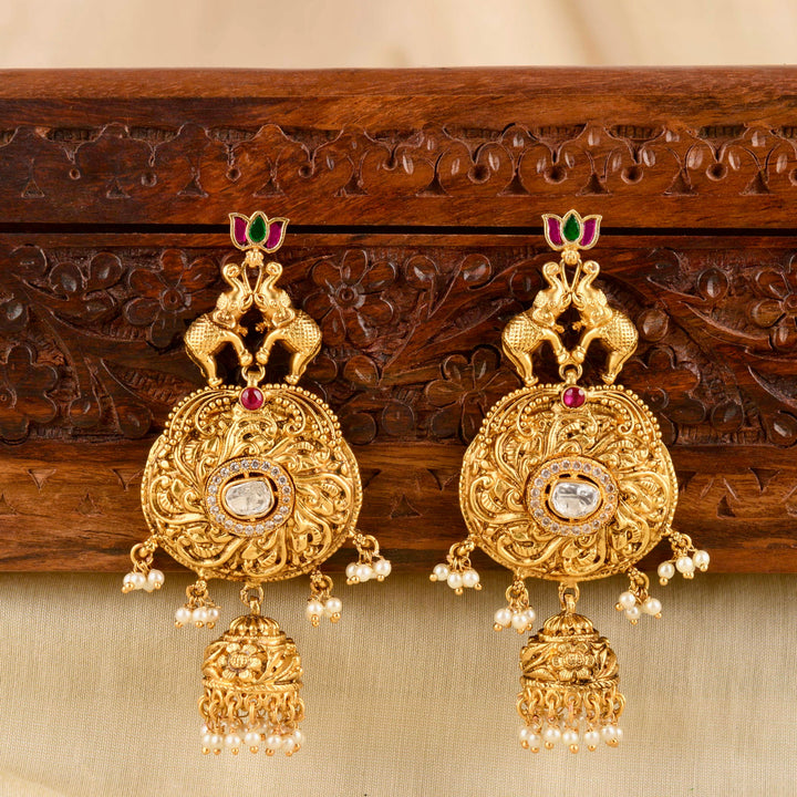 Prerita Traditional Earrings