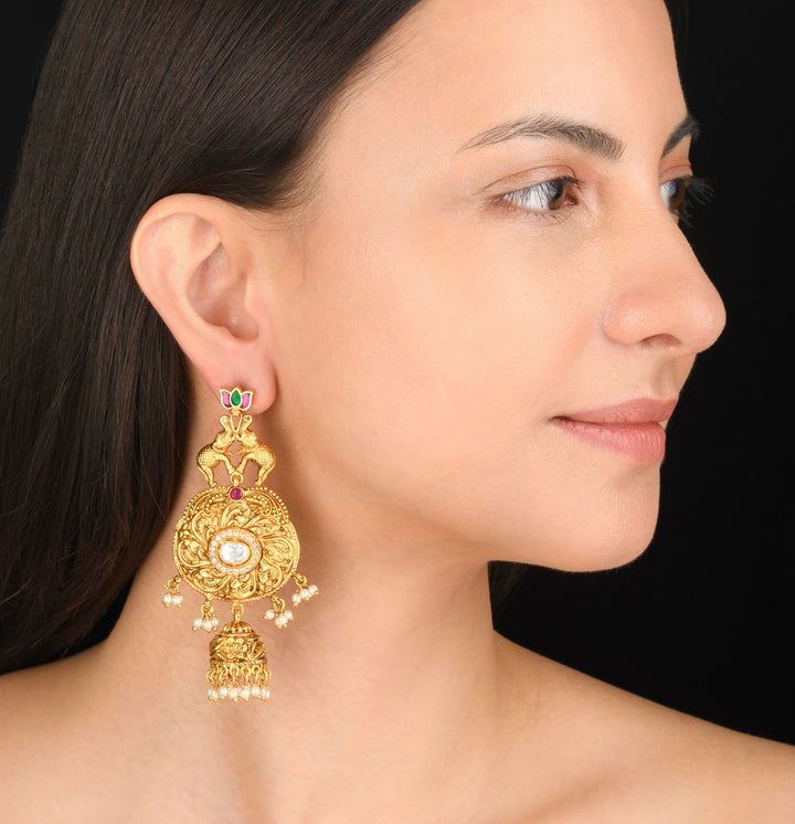 Prerita Traditional Earrings