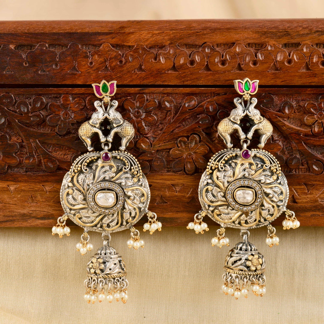 Prerita Traditional Earrings