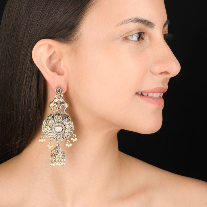 Prerita Traditional Earrings