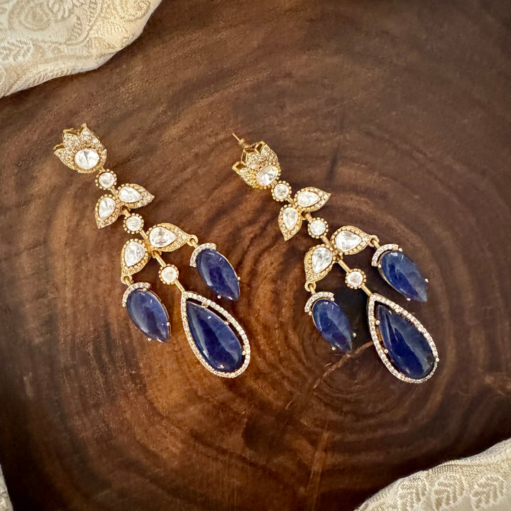 Rabiya Polki Earrings