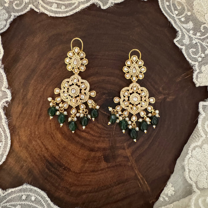 Stuti Polki Earrings