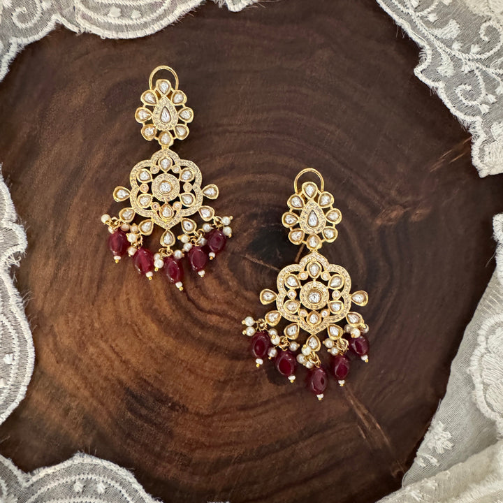 Stuti Polki Earrings