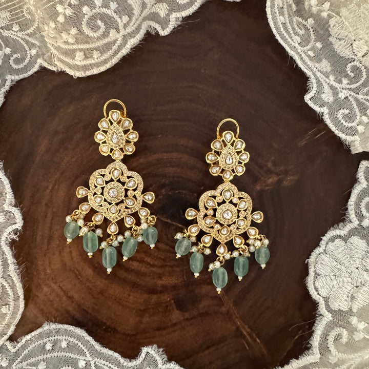 Stuti Polki Earrings