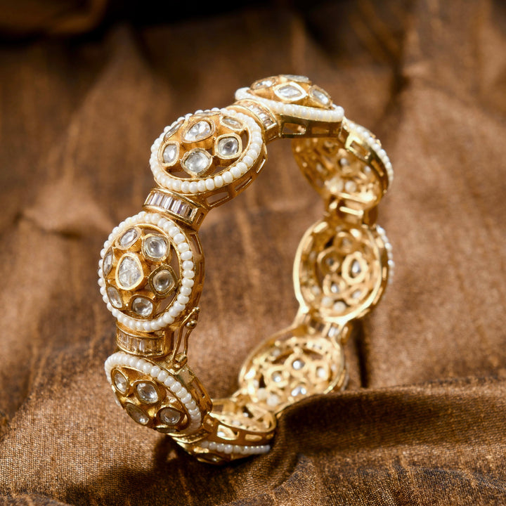 Divyani Polki and Pearl Kada