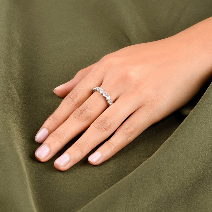 Nicole Diamond Ring