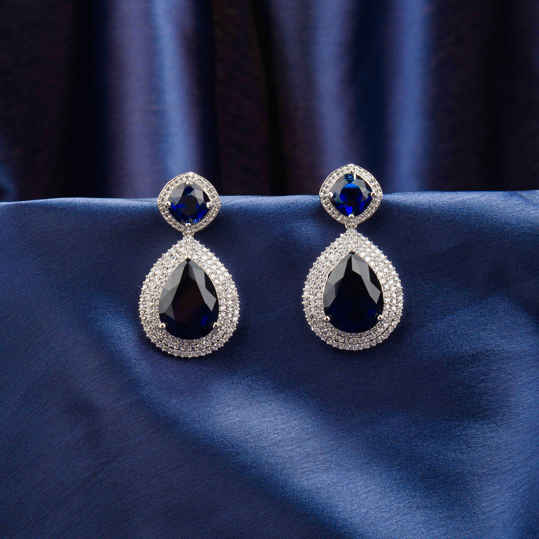 Naila Diamond Earrings