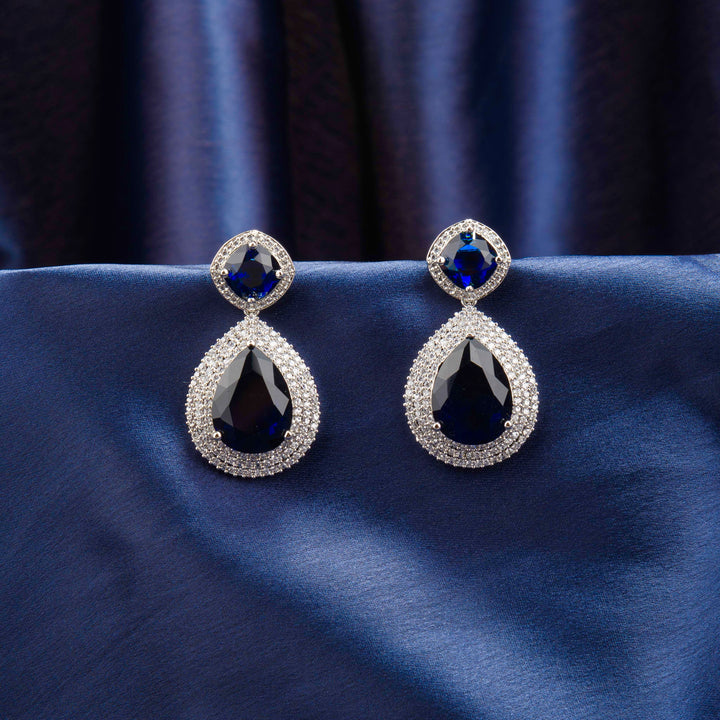 Naila Diamond Earrings