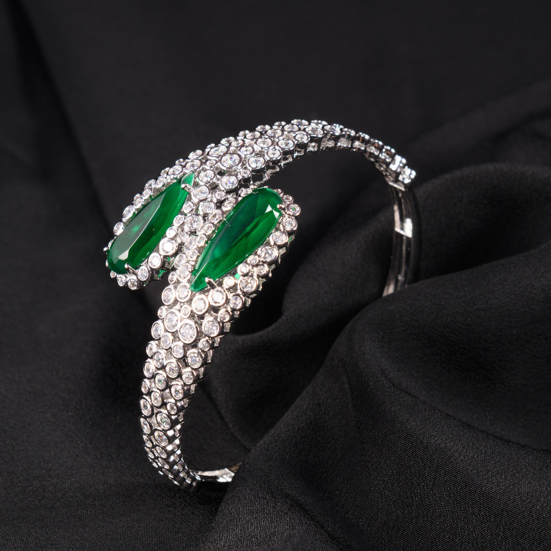 Bianca Diamond Cuff Bracelet