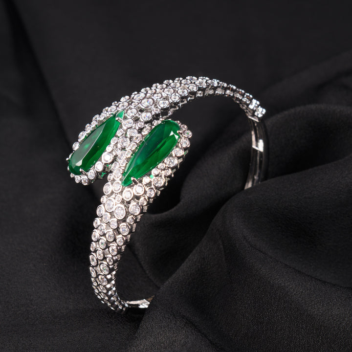 Bianca Diamond Cuff Bracelet