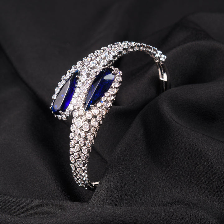 Bianca Diamond Cuff Bracelet
