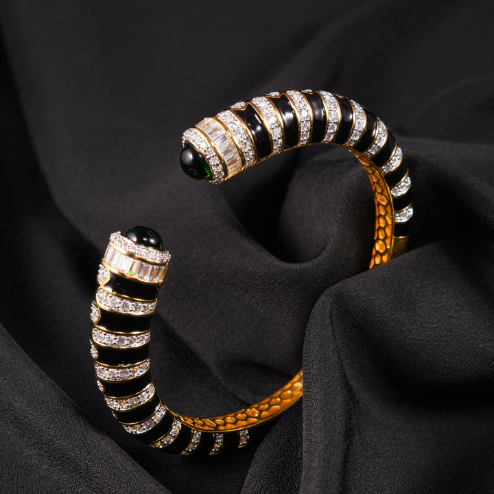 Renee Diamond and Enamel Kada