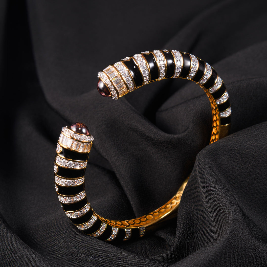 Renee Diamond and Enamel Kada