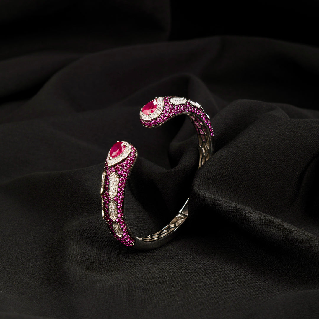 Catalina Diamond Cuff Bracelet