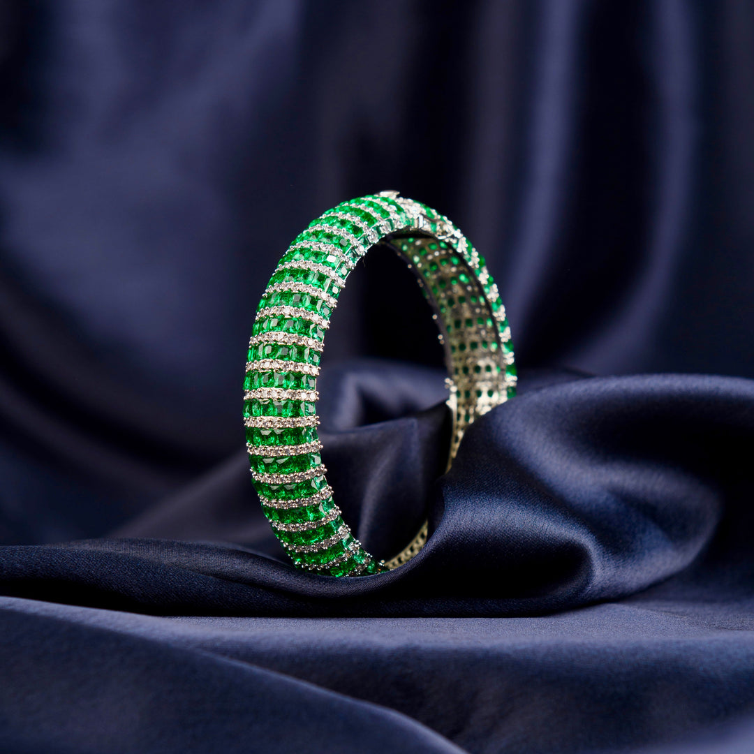 Alini Diamond Bangle