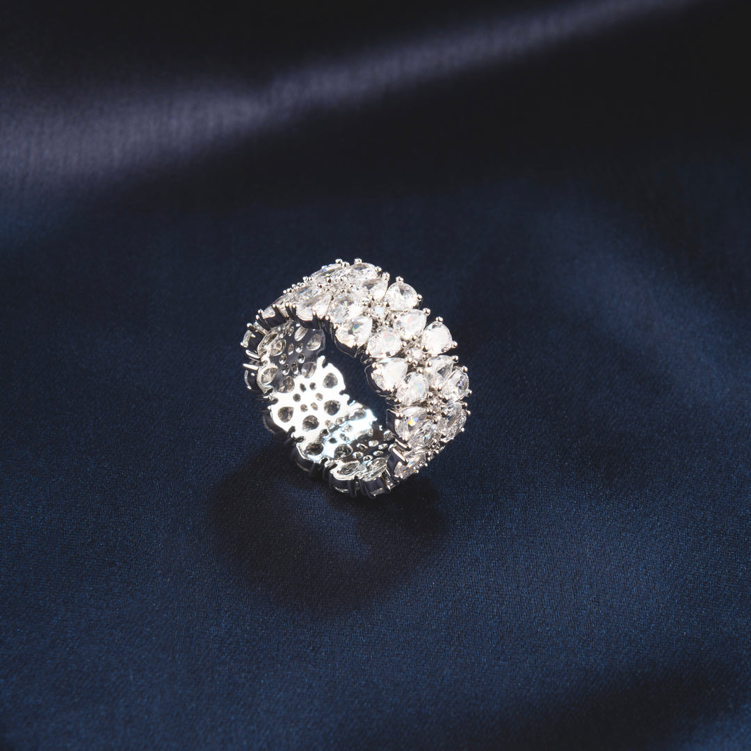 Carmela Diamond Ring