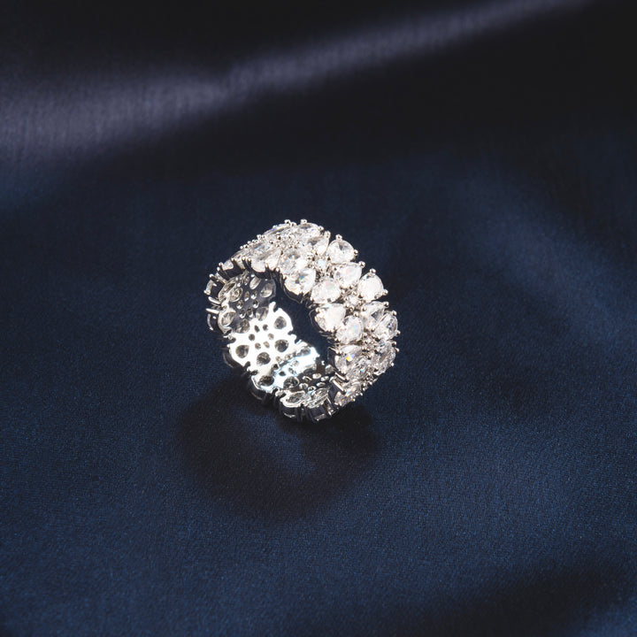 Carmela Diamond Ring