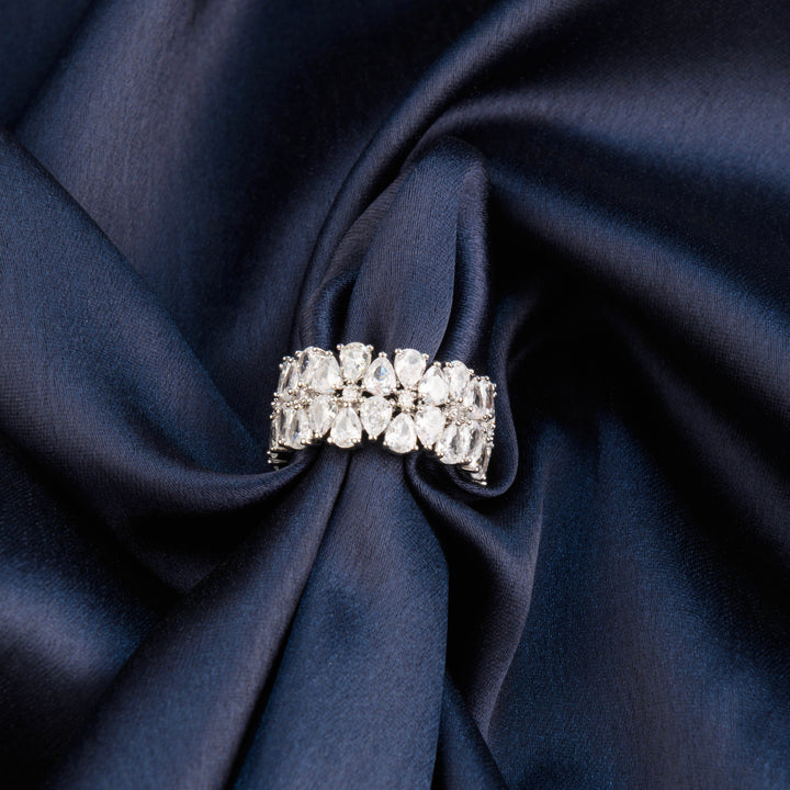 Carmela Diamond Ring