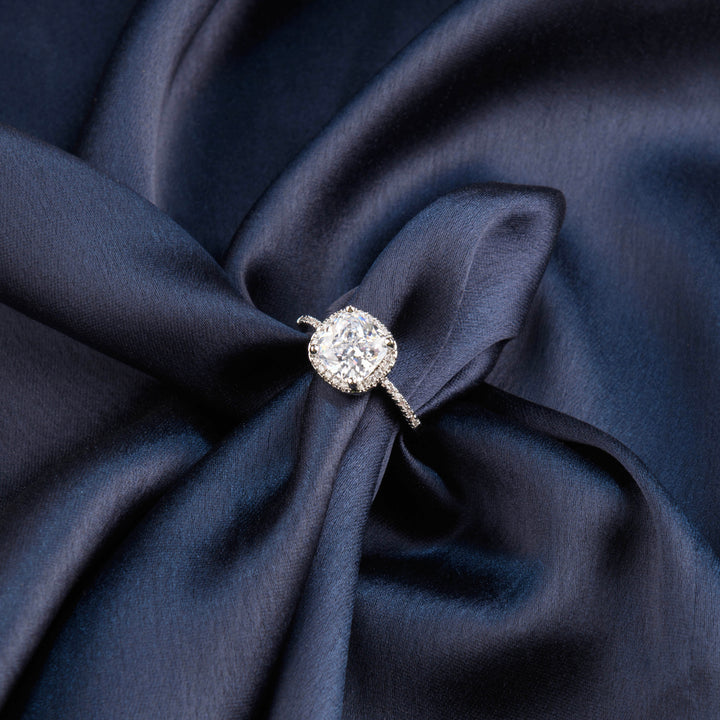 Zella Diamond Ring