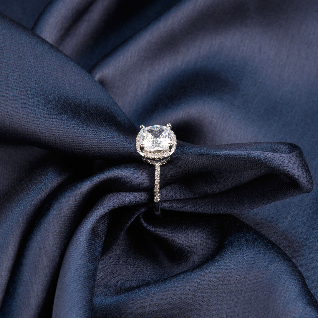 Zella Diamond Ring