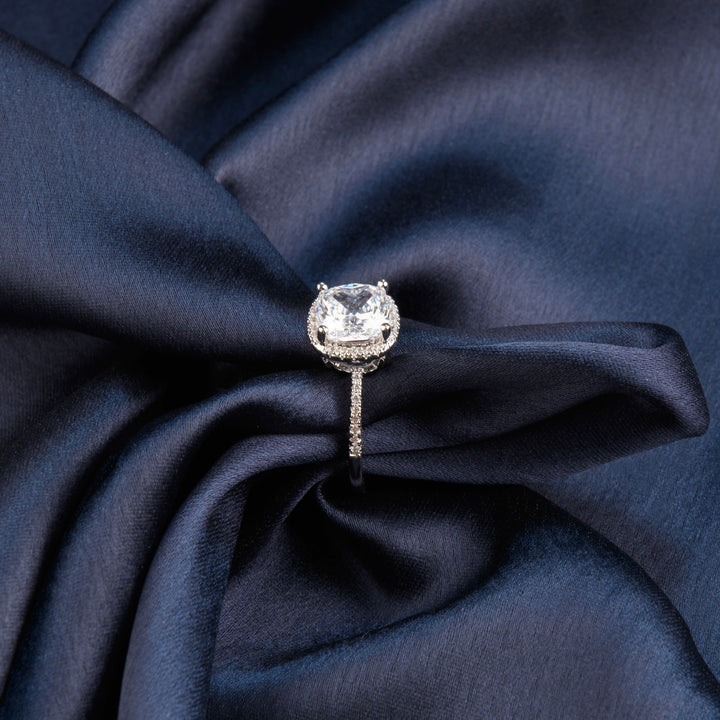 Zella Diamond Ring