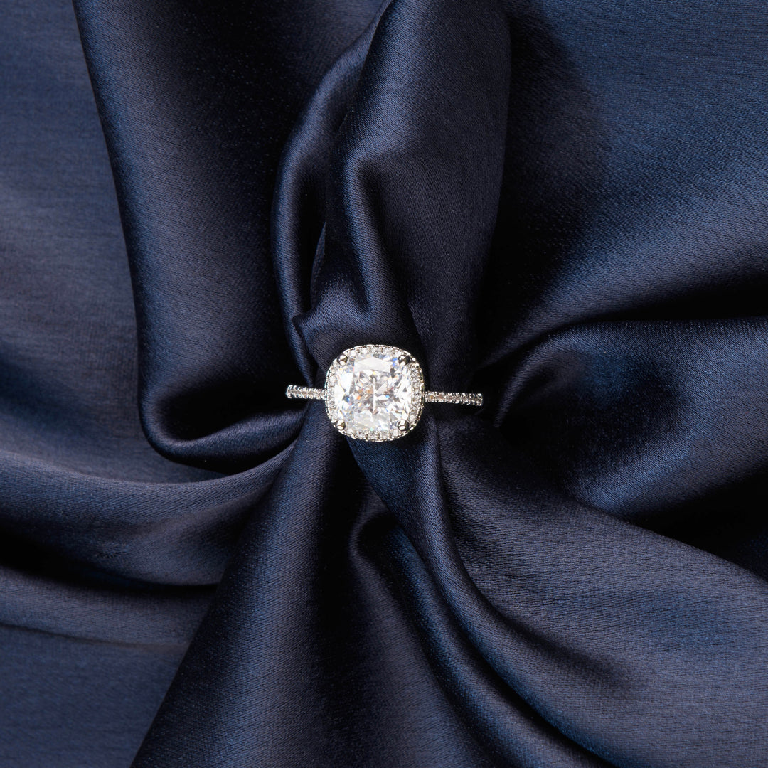 Zella Diamond Ring