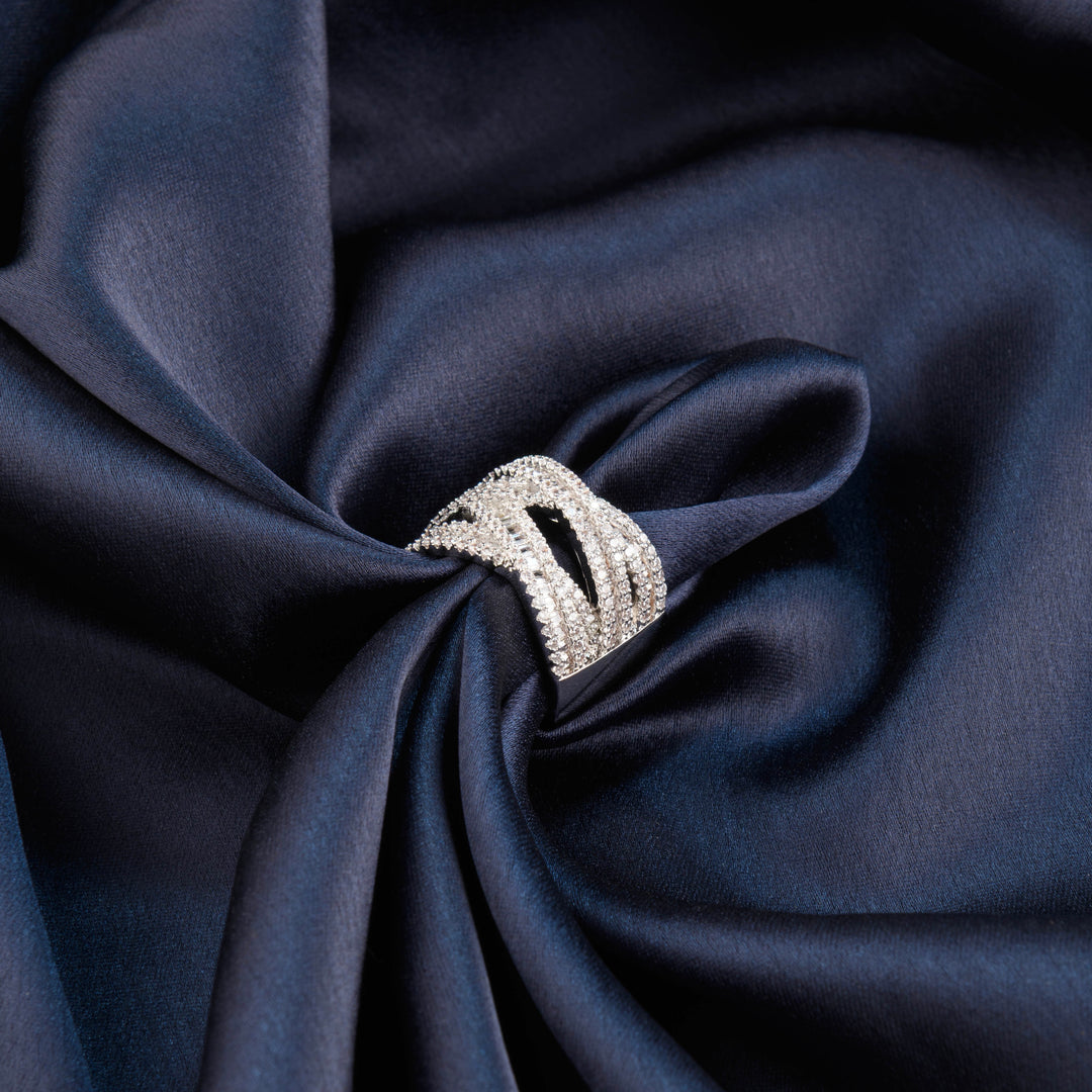 Rosie Diamond Ring