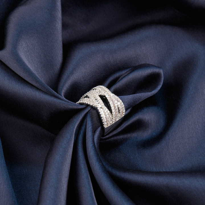 Rosie Diamond Ring