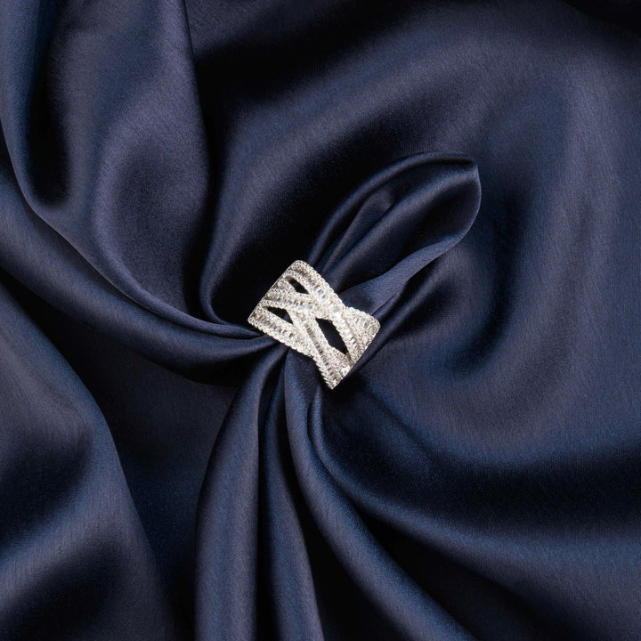 Rosie Diamond Ring