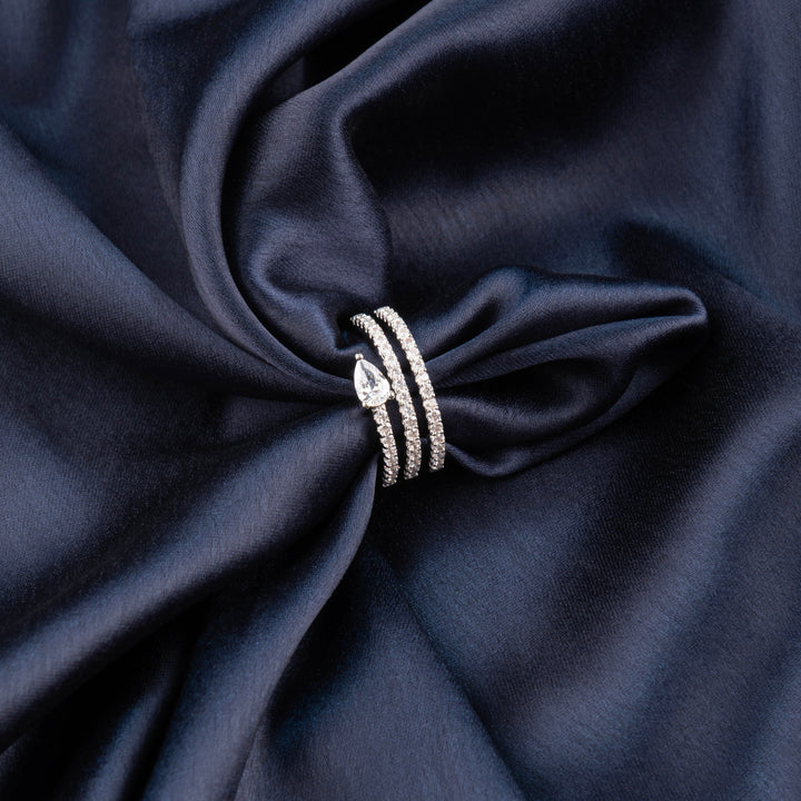 Anna Diamond Ring