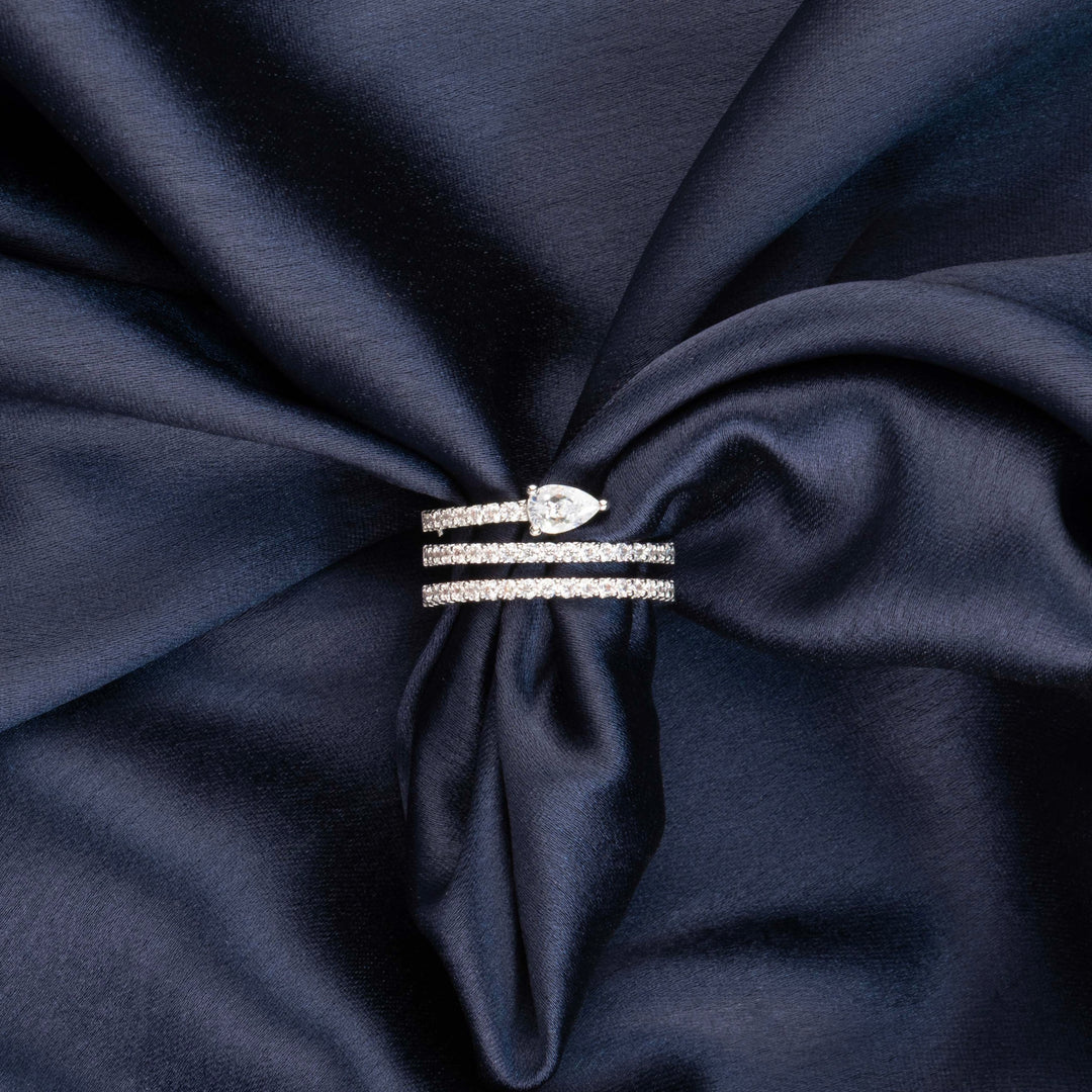 Anna Diamond Ring