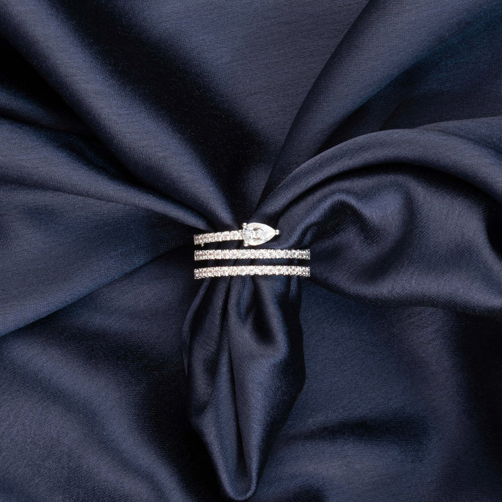 Anna Diamond Ring