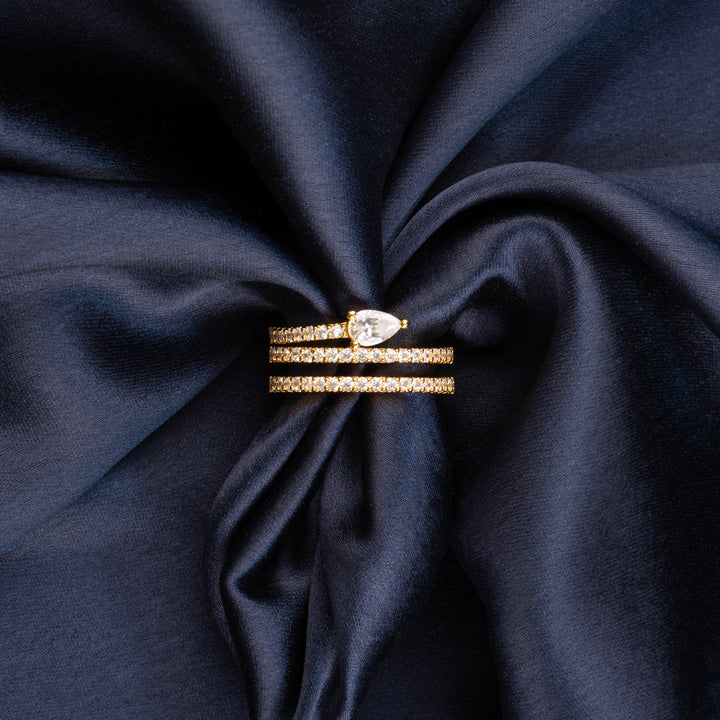 Anna Diamond Ring
