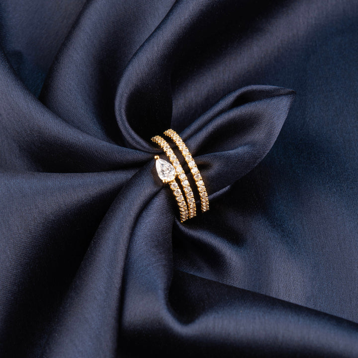 Anna Diamond Ring