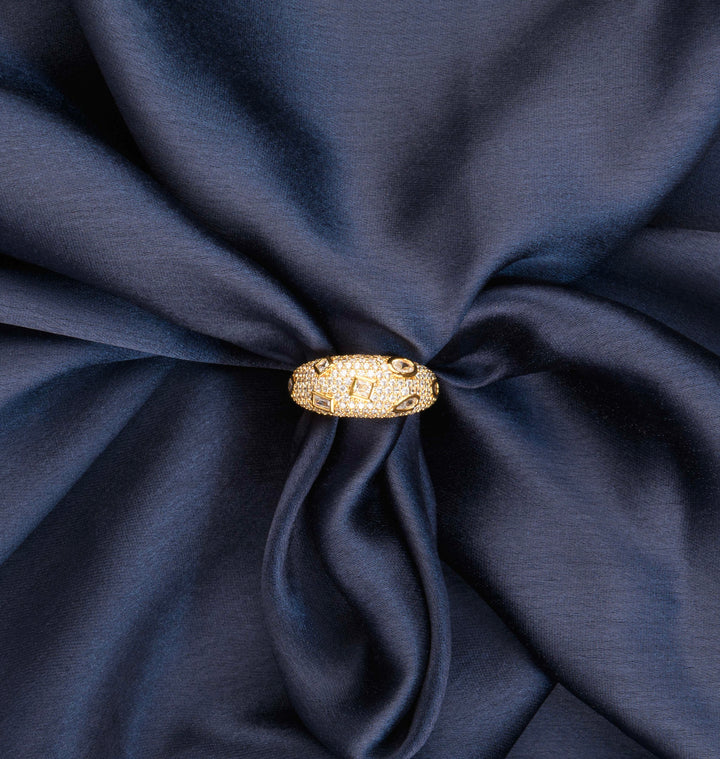 Elena Diamond Ring
