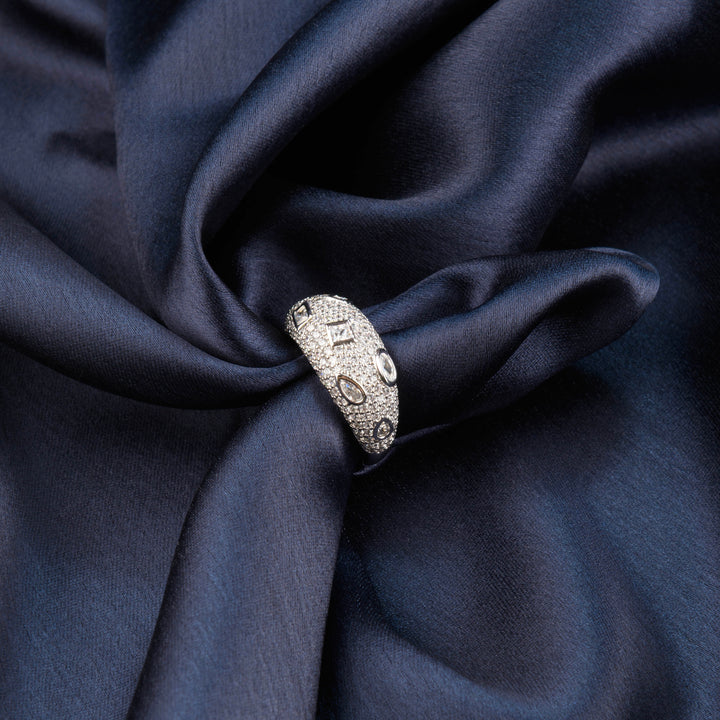 Elena Diamond Ring