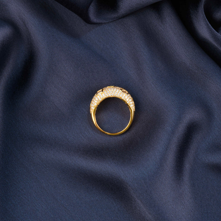 Elena Diamond Ring