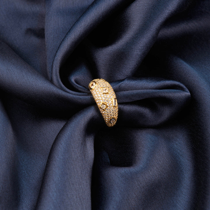Elena Diamond Ring