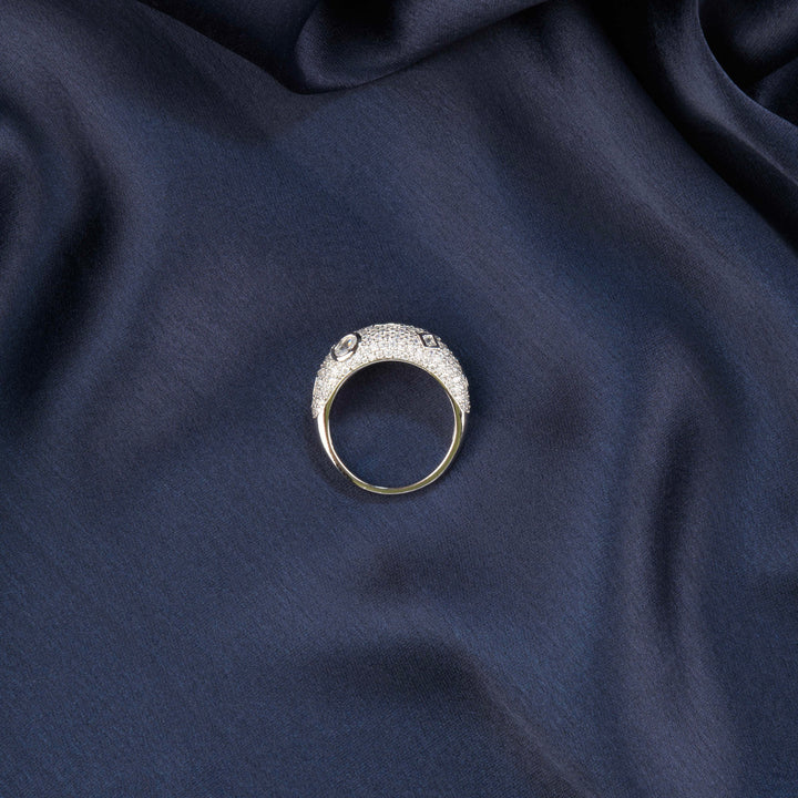 Elena Diamond Ring