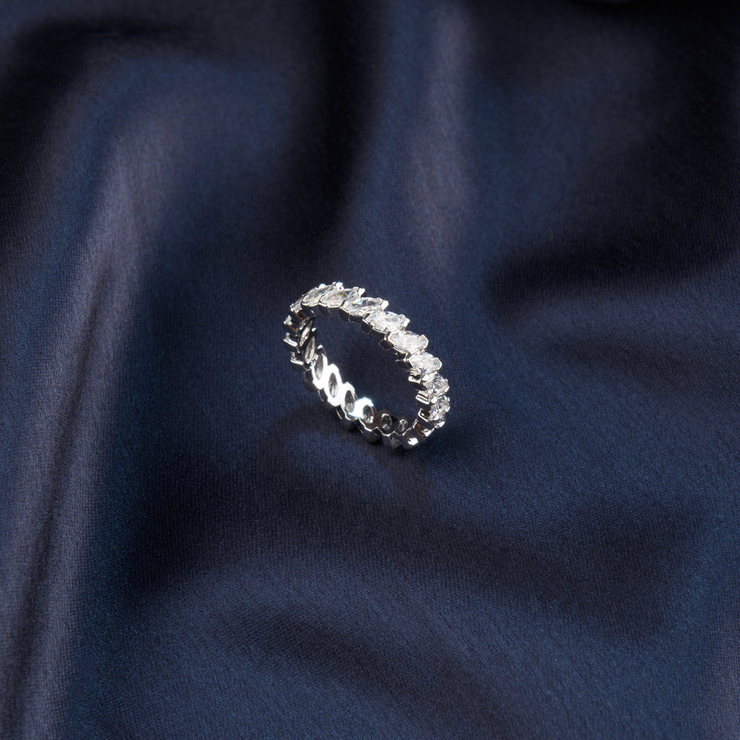 Lily Diamond Ring