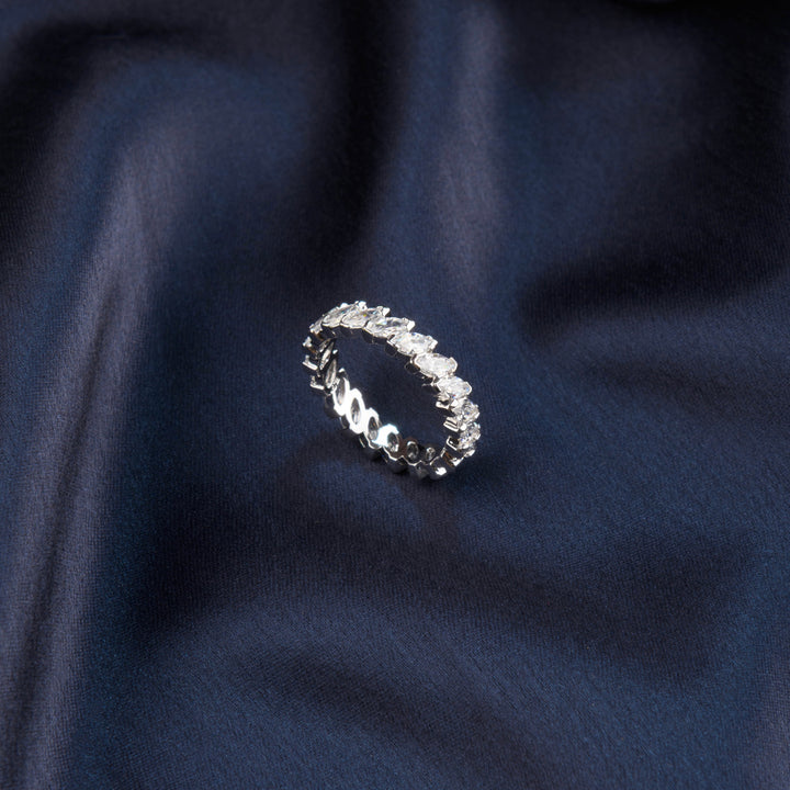 Lily Diamond Ring