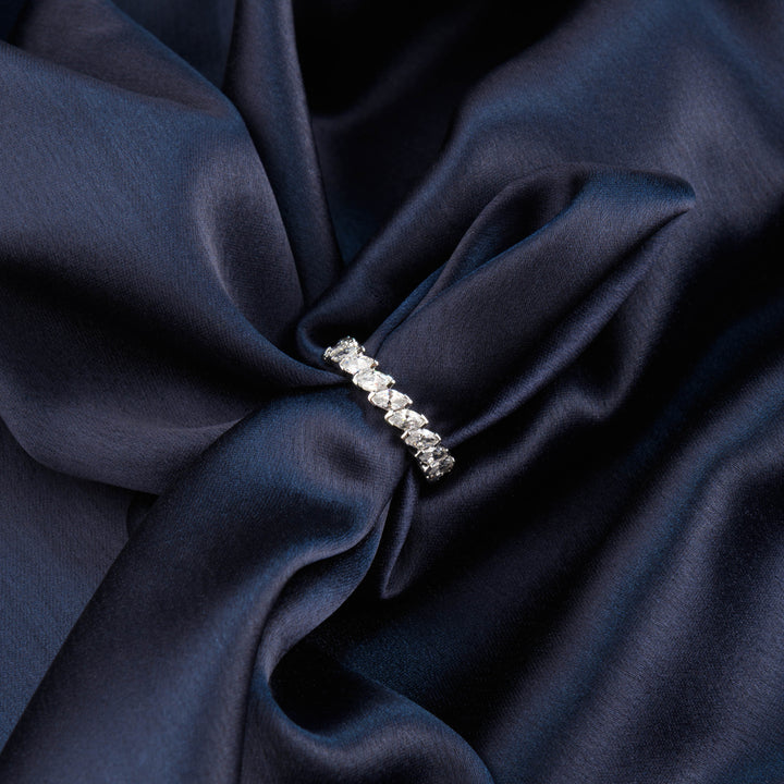 Lily Diamond Ring