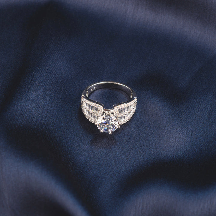 Orvana Diamond Ring