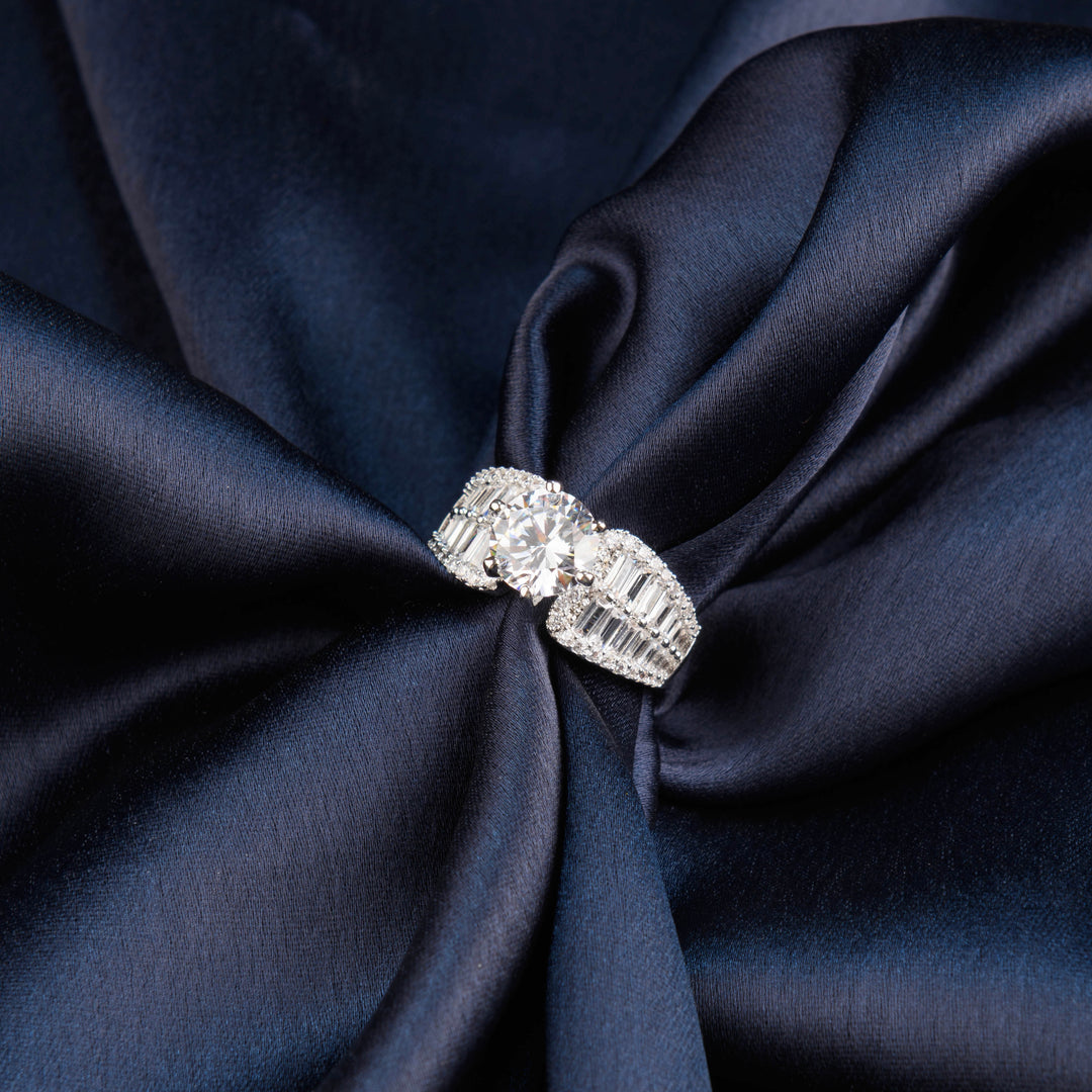 Orvana Diamond Ring