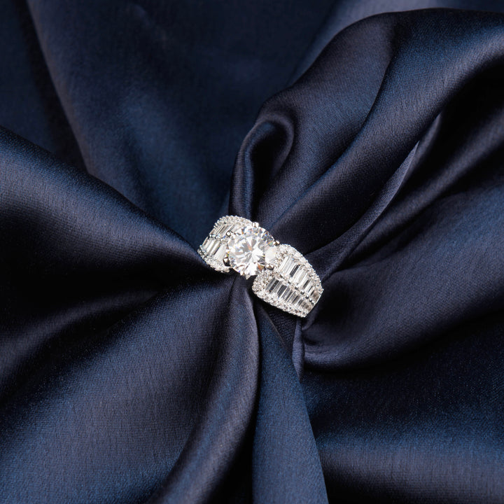 Orvana Diamond Ring