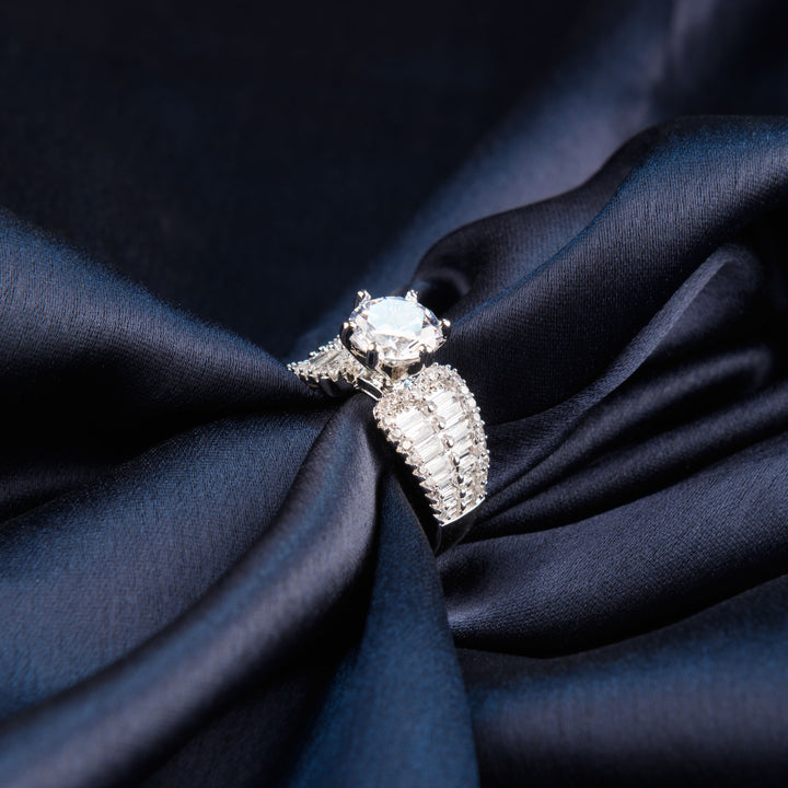 Orvana Diamond Ring