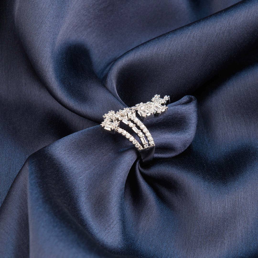 Katherine Diamond Ring
