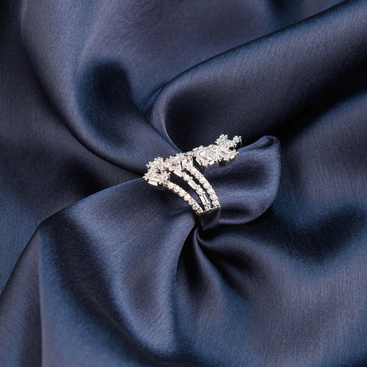 Katherine Diamond Ring